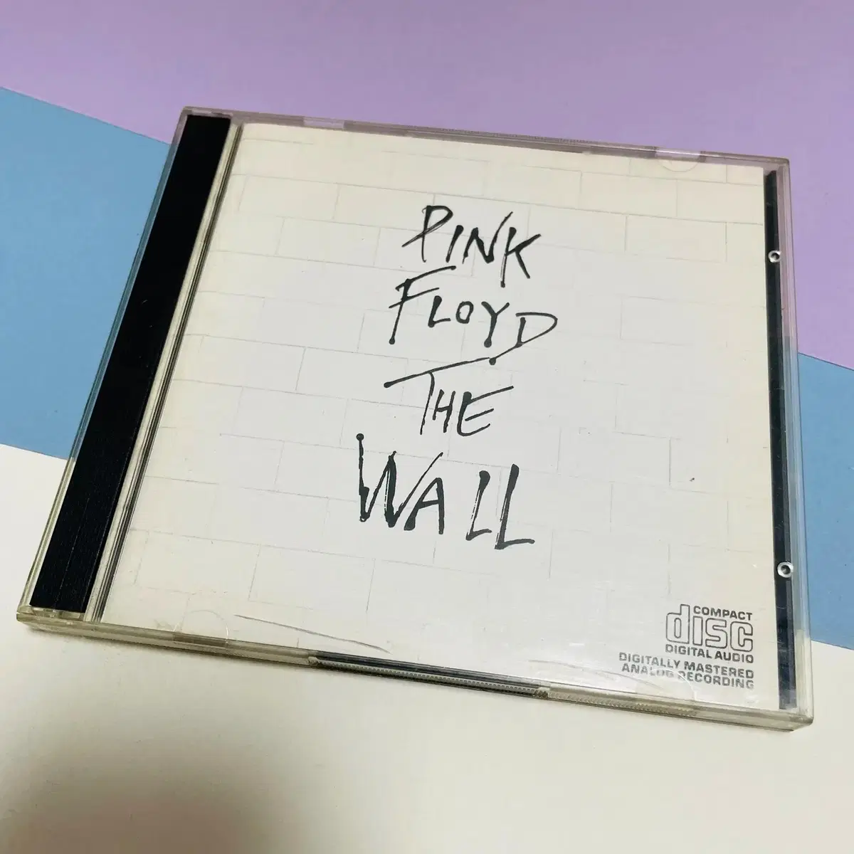 中古アルバム/CD] ピンク・フロイド-ピンク・フロイド - ザ・ウォール